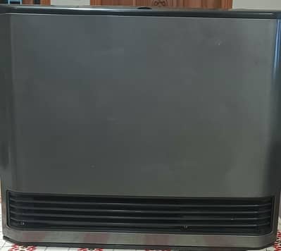 Japanese Heater 4.07