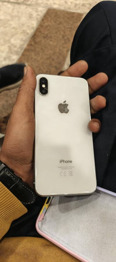 Iphone X 256 GB Factory Unlock