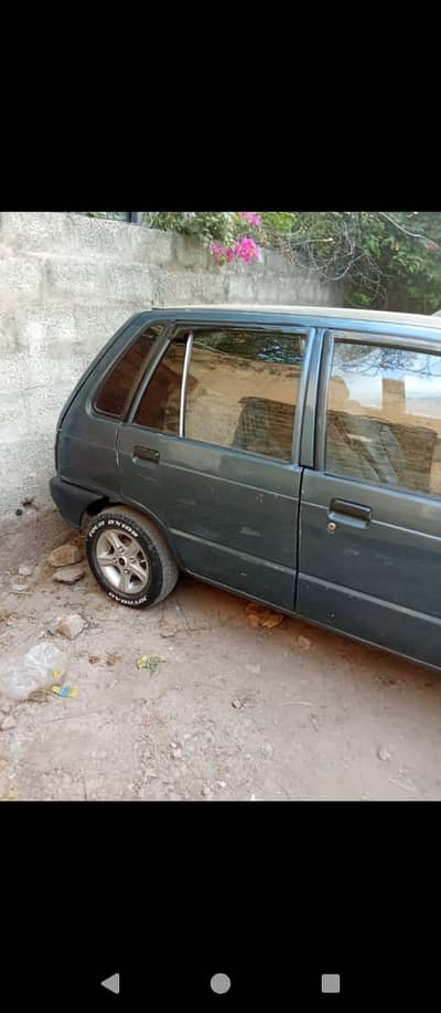 Suzuki Mehran VXR 2017