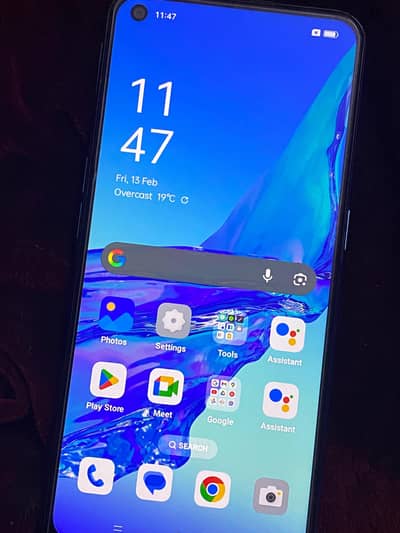 OPPO A53s Used Phone – Battery & Camera Perfect.