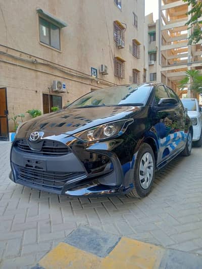 Toyota Yaris X package