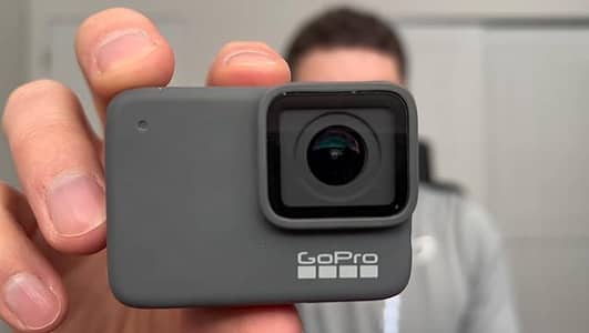 Gopro hero silver 7