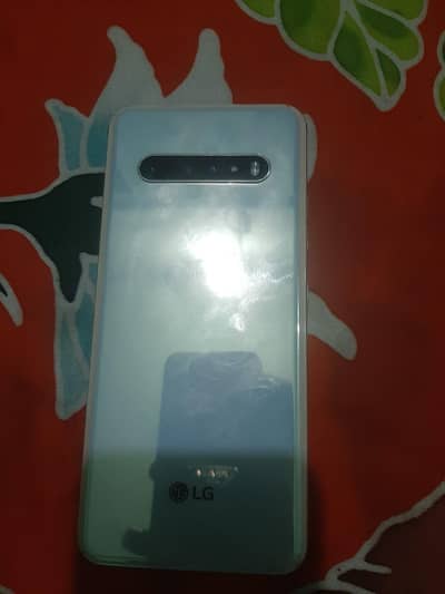 Lg mobile V60 think Q5g