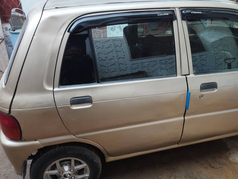 Coure 2008 Automatic 4