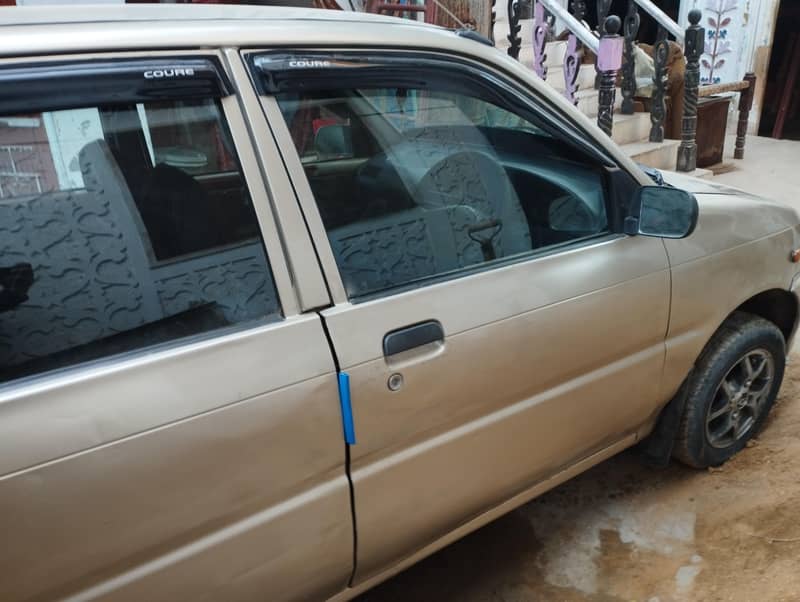 Coure 2008 Automatic 5