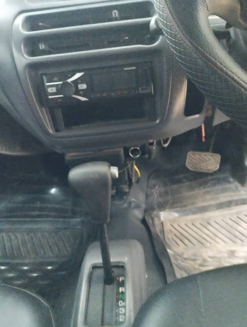 Coure 2008 Automatic 8