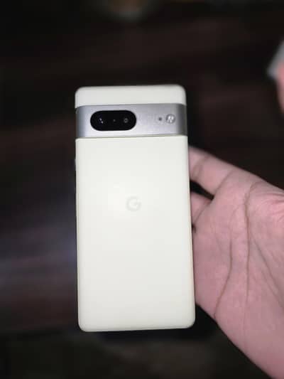 Google pixel 7 Official PTA approved