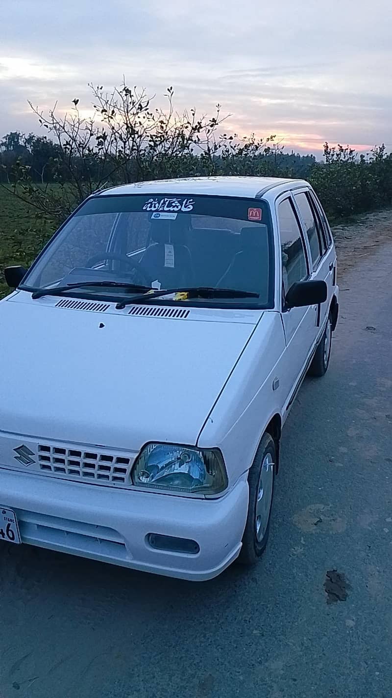 Mehran VX 16 0