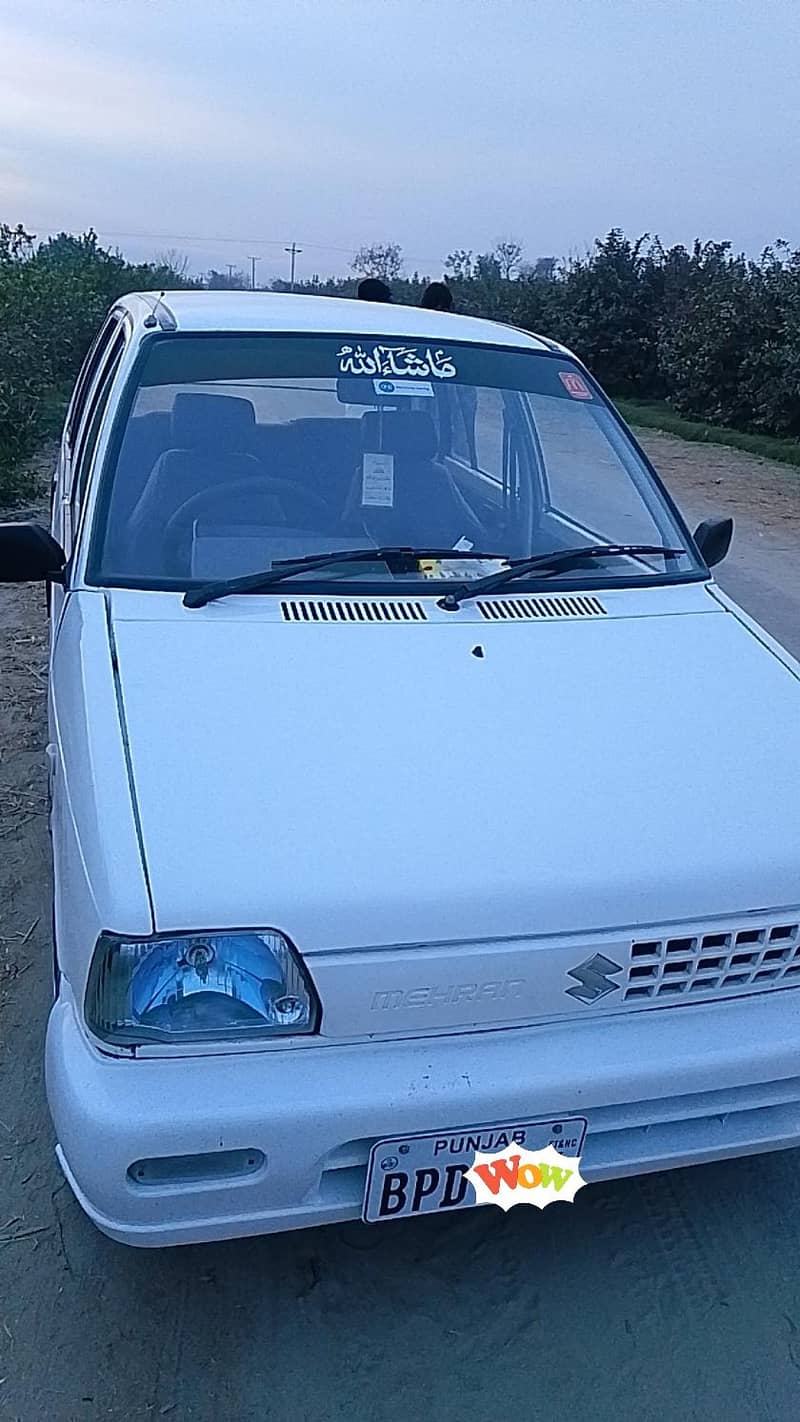 Mehran VX 16 1