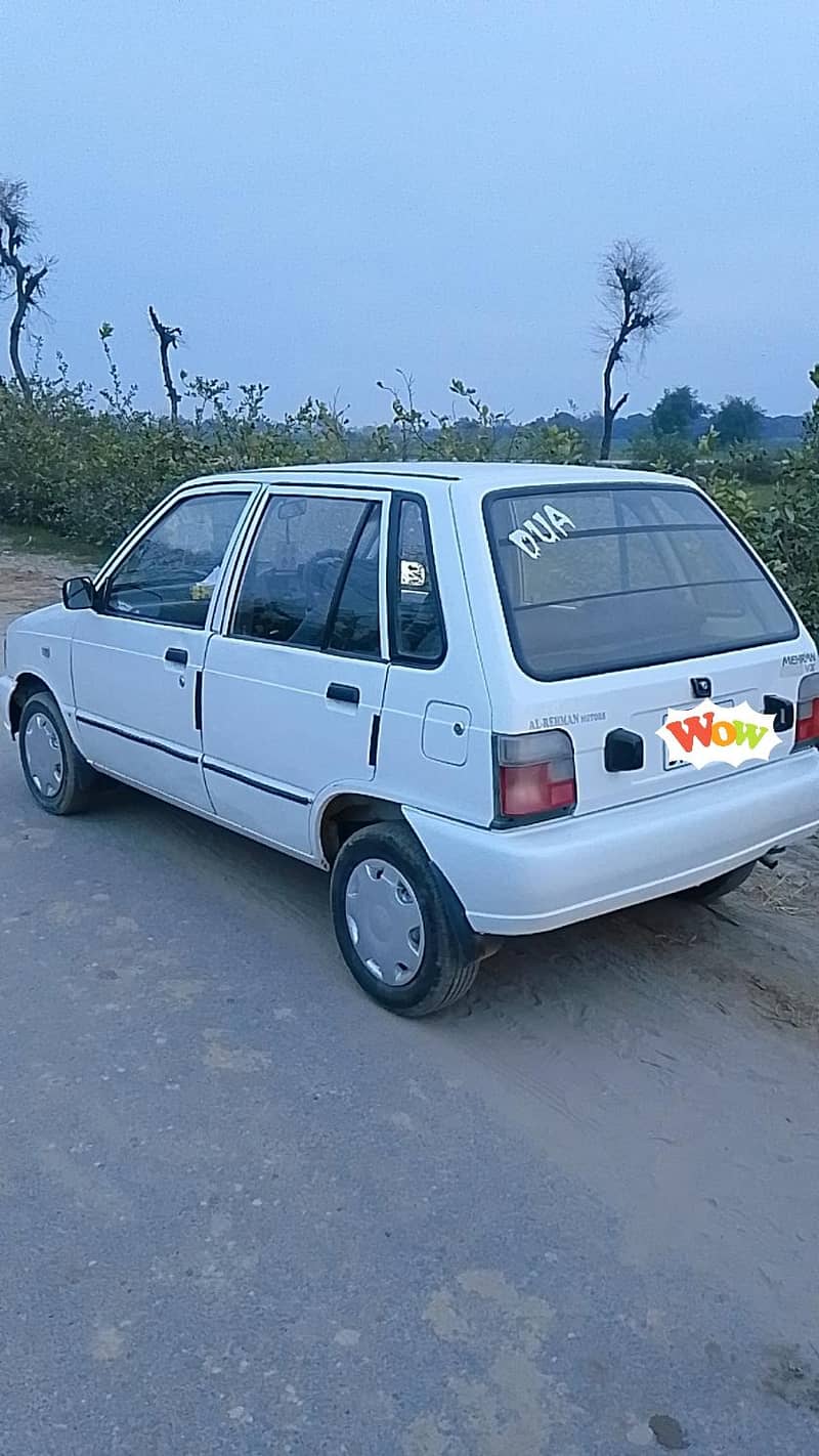 Mehran VX 16 2