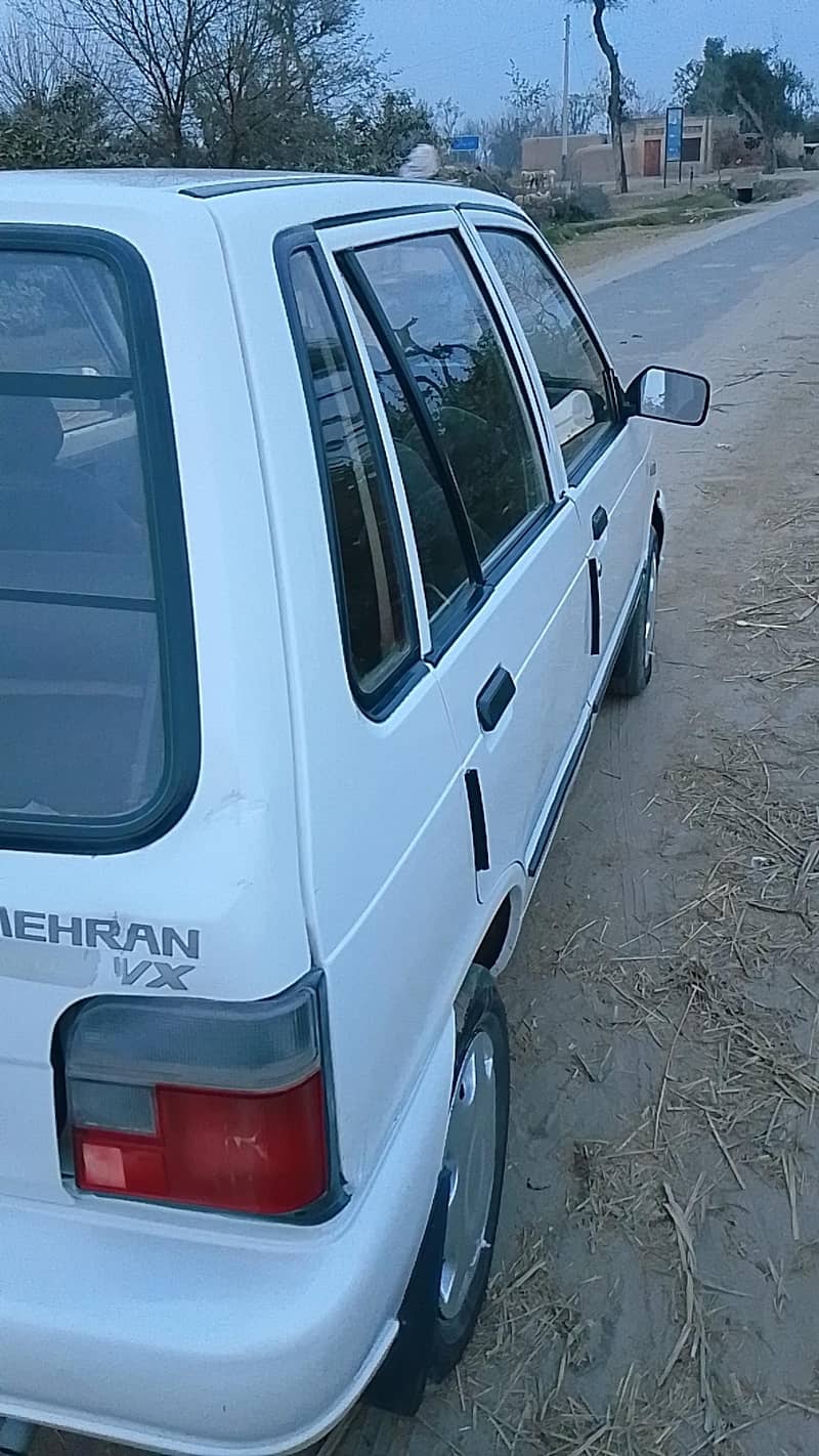 Mehran VX 16 4