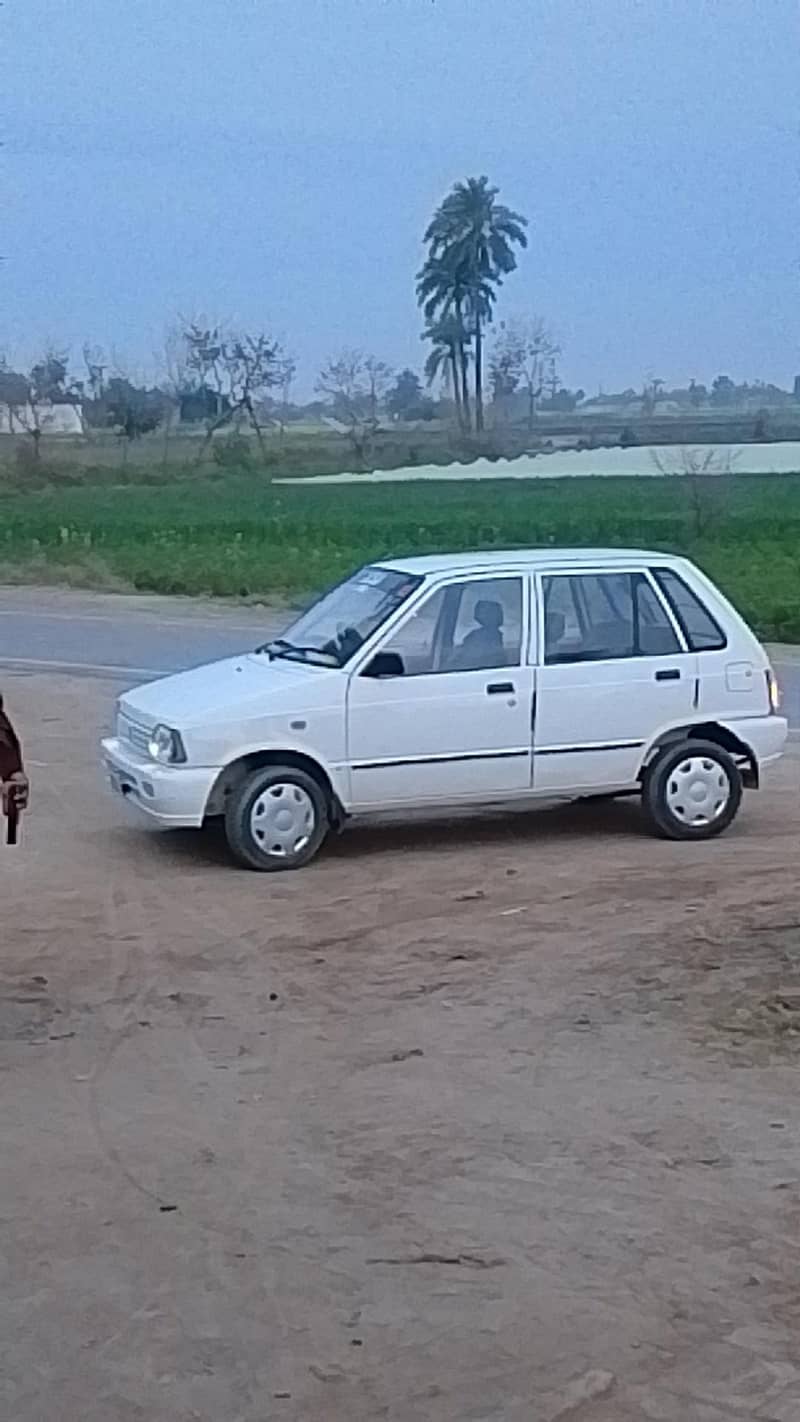 Mehran VX 16 10