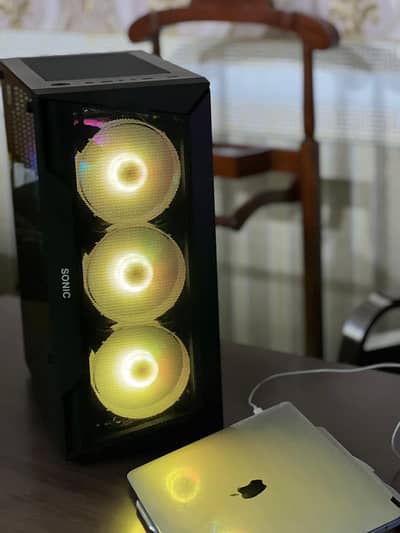 Ryzen 5 3600 B450M 16GB 3200MHz DDR4 Build