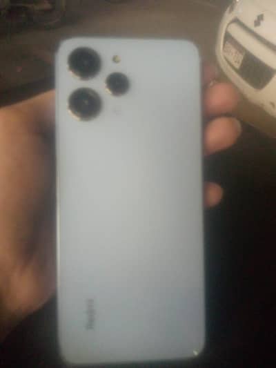 screen damage, redmi 12 pro  8/125