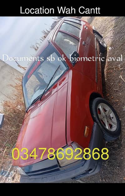 Khyber Lush Home Used Family Car