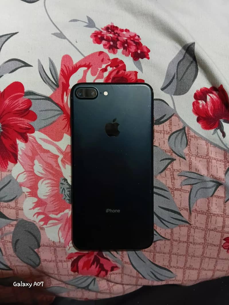 Iphone 7 plus 0
