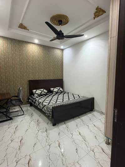 Executive Fully Furnished upper Floor For Rent(Near packages Mall)