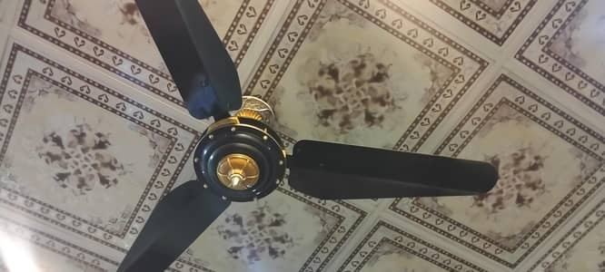 Fan 220v full copper 100% no Open no repair condition 10/9.