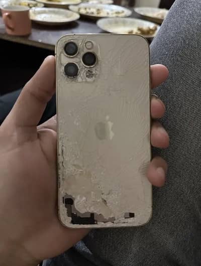 iPhone 12 pro 128gb pta approved