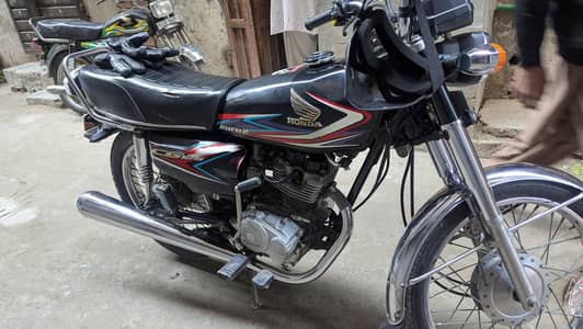 bike mein Kisi kism ka Koi masla Nahin