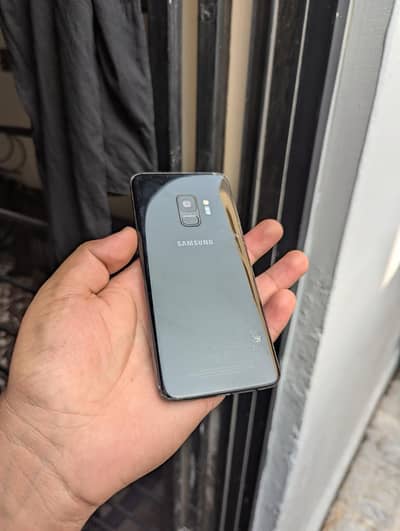 Samsung S9 sale and exchange possible