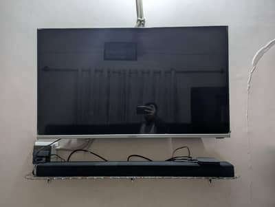 Unistar Smart Android LED TV, 43 inch IPS Panel