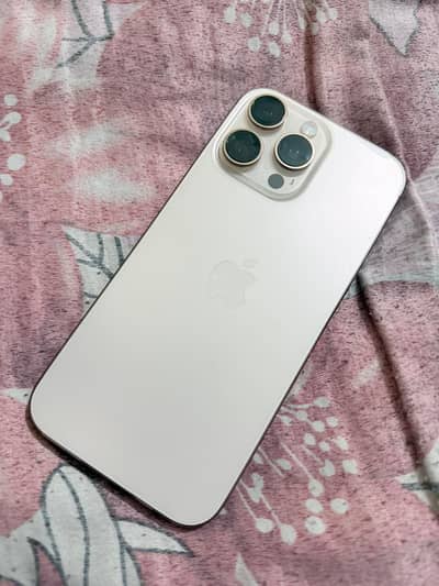 Iphone 16 pro max jv 94%