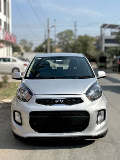 Kia Picanto 1.0 AT