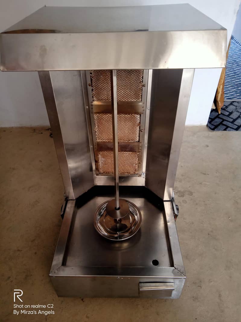 Shawarma Machine 1