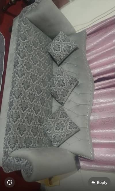 Five seater sofa very good condition