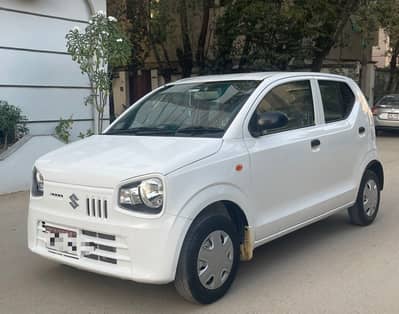 Suzuki Alto Vxr Mannual 2023