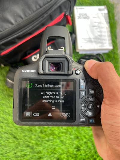 Canon EOS 2000D DSLR