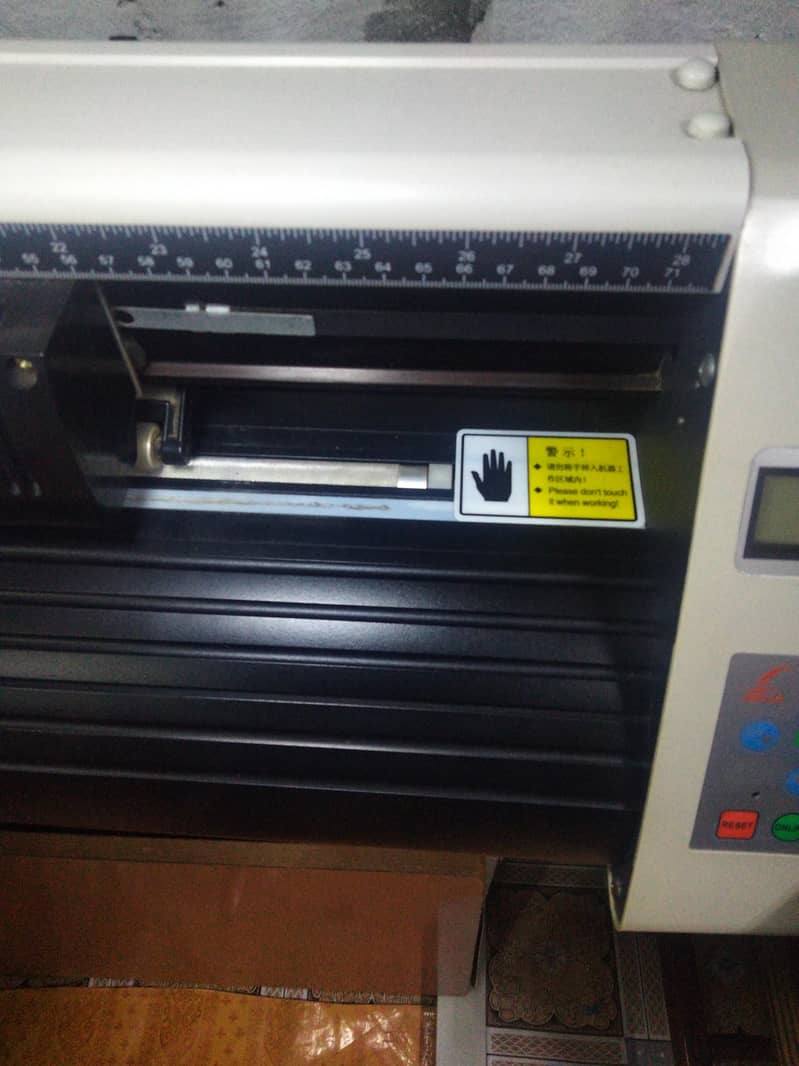 cutting plotter paper cutting 0