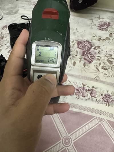 Bosch Original Drill Machine