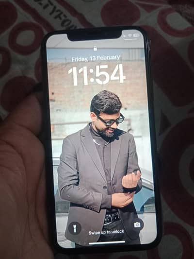 i phone X Good Condition