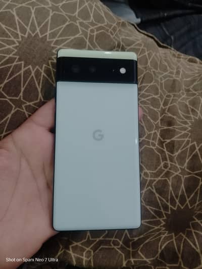 Google pixel 6