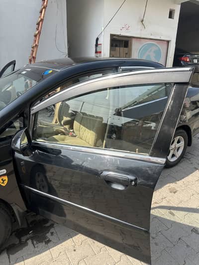 Honda city 2007 automatic