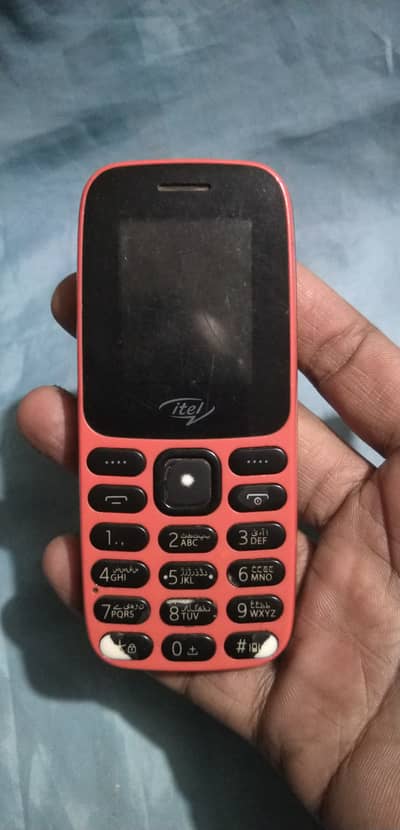 Itel mobile