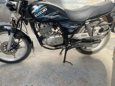 Suzuki Gs 150 se