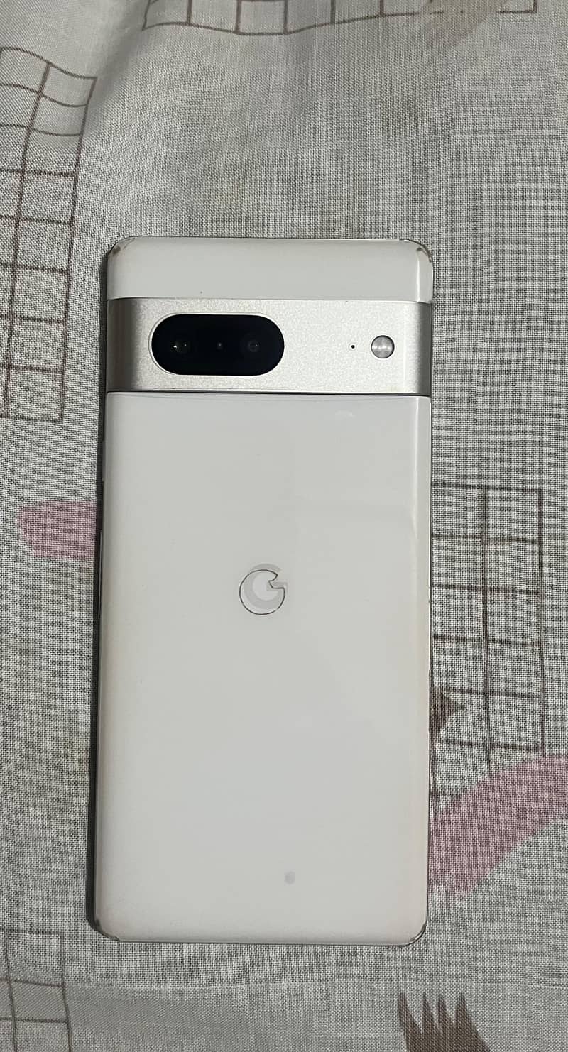 Google pixel 7 0