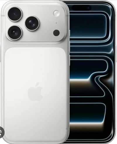 IPHONE 17 PRO MAX (non PTA)