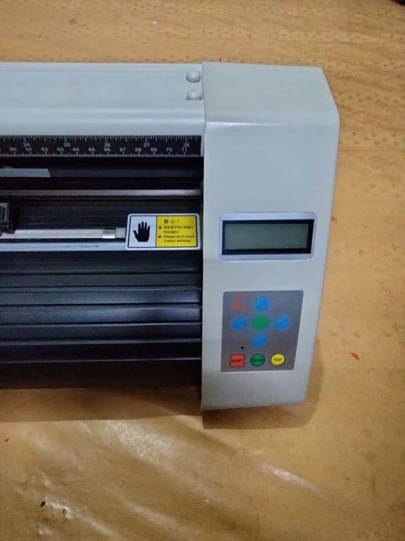 cutting plotter paper cutting 2