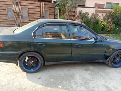 honda civic ek 96 model