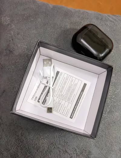 Wireless Bluetooth Earbuds – Buds 3 Pro Style |