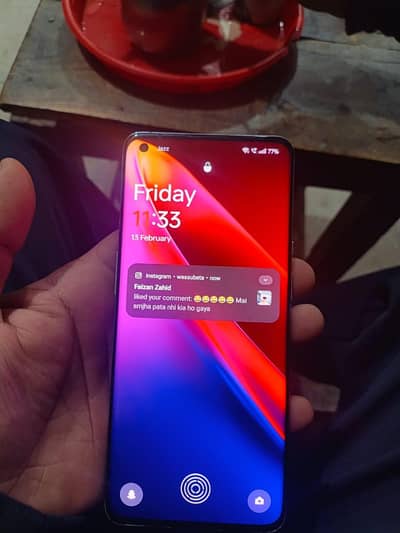 OnePlus 9 Pro 12/256 Dual Sim