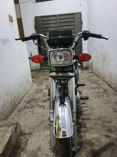 honda 125 hai conditions 10/9