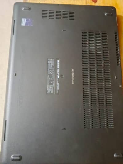 Dell latitude 5480