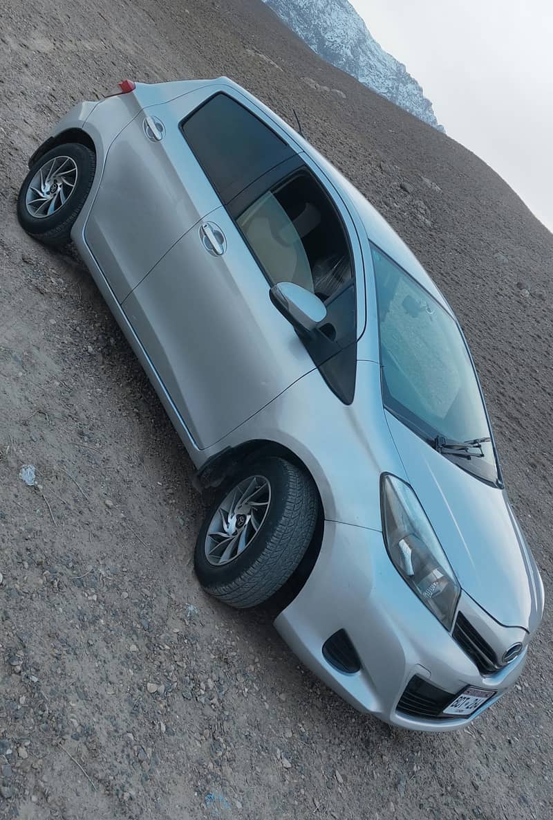 vitz 1.0 1