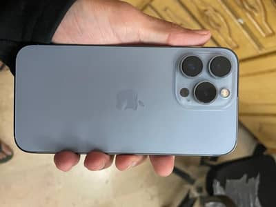 Iphone 13 pro PTA Approved