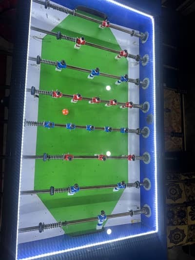 FOOSBALL, FOOTBALL GAME. BAWA GAME FOR SALE